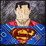 Man Of Steel Photograph by Design Turnpike