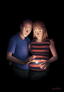 New Life Digital Art by Ben Hartnett