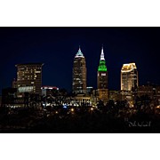 New Views Of Beautiful #cleveland @ Photograph by Dale Kincaid