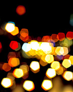 New York City Lights - My View Photograph by Mark Tisdale