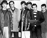 NEW YORK: GANG, c1959 Photograph by Granger