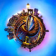 New York Heartbeat Photograph by Az Jackson