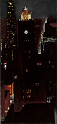 New York, Night, Photograph by Georgia O'keeffe