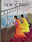 New Yorker July 22 1961 Drawing by Anatol Kovarsky