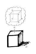 New Yorker July 30th, 1960 Drawing by Saul Steinberg