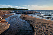 Neys Delta Photograph by Doug Gibbons Neys Delta Photograph by Doug Gibbons