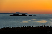 Neys Sunset Photograph by Doug Gibbons Neys Sunset Photograph by Doug Gibbons