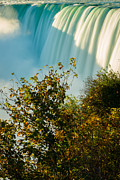 Niagara Falls - Abstract IV Photograph by Mark Rogers