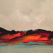 Niche Painting by Soraya Silvestri
