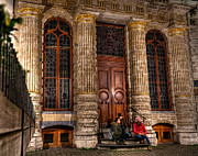 Night Meet-up Photograph by Nisah Cheatham