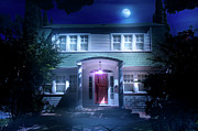 Nightmare on Elm Street Photograph by Mark Andrew Thomas
