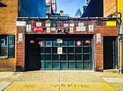 No Parking Photograph by Philly Photos