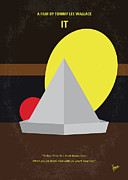 No043 My it minimal movie poster Digital Art by Chungkong Art