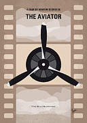 No618 My The Aviator minimal movie poster Digital Art by Chungkong Art No618 My The Aviator minimal movie poster Digital Art by Chungkong Art