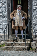 Noble Men 18th century.  Photograph by Patrick Boening