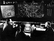Norad Headquarters, 1964 Photograph by Granger