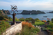 Northern California Coast View Photograph by Charlene Mitchell