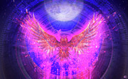 Not What They Seem Digital Art by Kenneth Armand Johnson