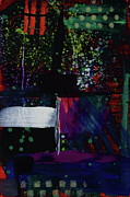 Nouvel Espace 1 Painting by Daniel Rustad