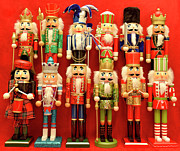 Nutcrackers Photograph by Carole Gordon