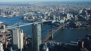 NYC Bridges Photograph by Matthew Bamberg