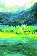 Oahu Pastel by Leizel Grant