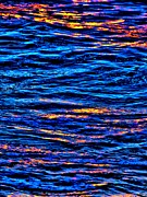 Ocean Blues Digital Art by Vincent Green
