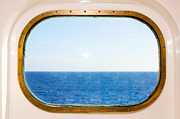 Ocean View Photograph by Diane Macdonald