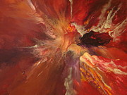 Euphoric Painting by Soraya Silvestri