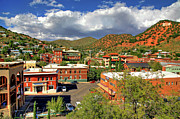 Old Bisbee Arizona Photograph by Charlene Mitchell
