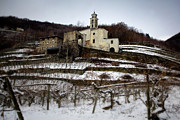 Old Church Photograph by Alberto Audisio