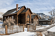 Old Church Photograph by Scott Read