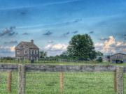 Old Farmhouse Photograph by Sumoflam Photography Old Farmhouse Photograph by Sumoflam Photography