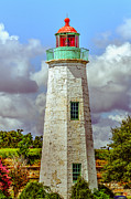 Old Point Comfort Lighthouse Photograph by Pete Federico