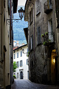 Old Sondrio 2 Photograph by Alberto Audisio