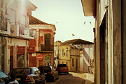 Old street in Paderne, Portugal Photograph by Tatiana Travelways Old street in Paderne, Portugal Photograph by Tatiana Travelways