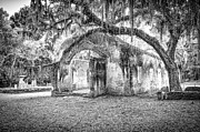 Old Tabby Church Photograph by Scott Hansen