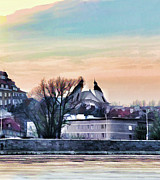 Old Town in Warsaw # 16 4/4 Photograph by Aleksander Rotner