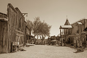 Old West 4 Photograph by Darrell Foster