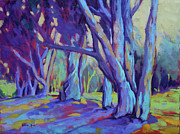 Older and Wiser 3 Painting by Konnie Kim