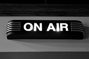 On Air Photograph by Robert Wilder Jr