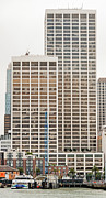 One Market Plaza in San Francisco, California Photograph by David Oppenheimer