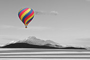 One Way Ticket To Paradise Photograph by James BO Insogna