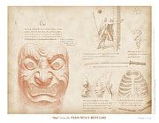 Oni Digital Art by Swann Smith