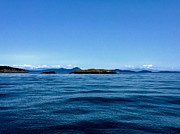 Open Water Photograph by Dennis Richardson