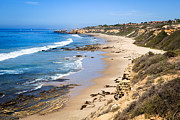 Orange County California Photograph by Paul Velgos Orange County California Photograph by Paul Velgos