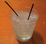 Organic Agave Margarita Photograph by VDLOZ Images NYC