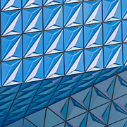 Origami Fold Photograph by Marilyn Cornwell