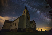 Oslo Milky Way  Photograph by Aaron J Groen