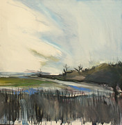Ossabaw Early Morning Painting by John Gholson